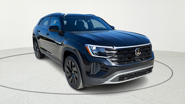 2026 Volkswagen Atlas Cross Sport