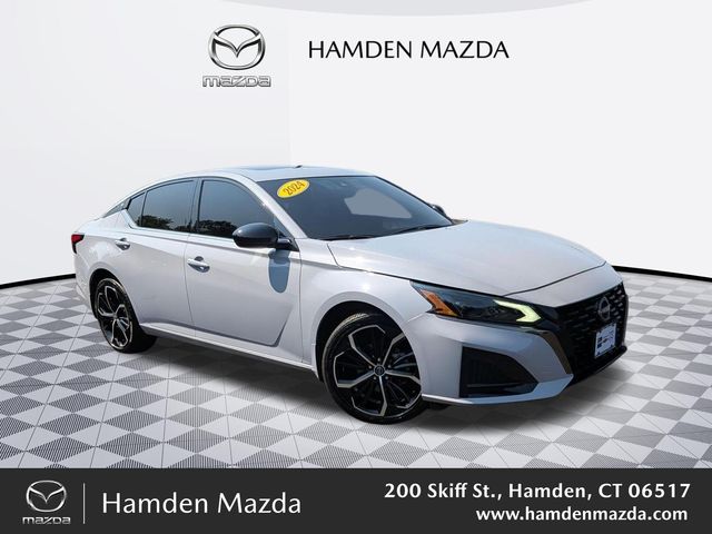 2024 Nissan Altima 2.5 SR AWD