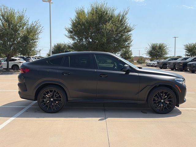 Used 2022 BMW X6 SUV
