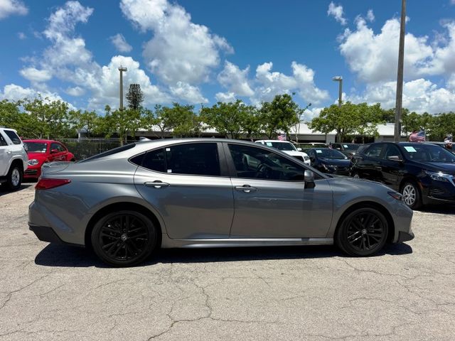 Used 2025 Toyota Camry Sedan