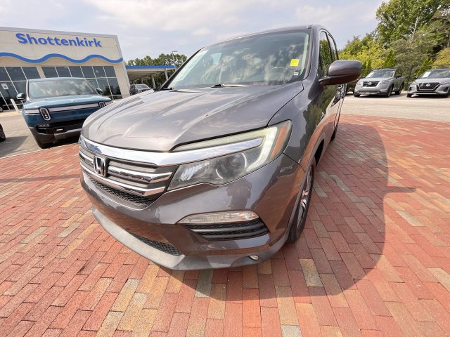 Used 2017 Honda Pilot SUV