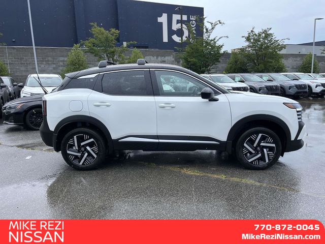 New 2026 Nissan Kicks SUV