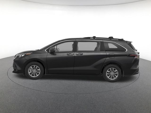 new 2026 Toyota Sienna car, priced at $48,410