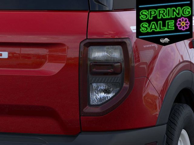 new 2025 Ford Bronco Sport car, priced at $35,200