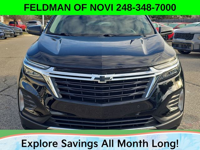 Used 2023 Chevrolet Equinox For Sale in New Hudson, MI