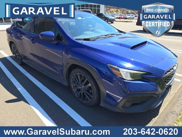 2022 Subaru WRX Premium AWD