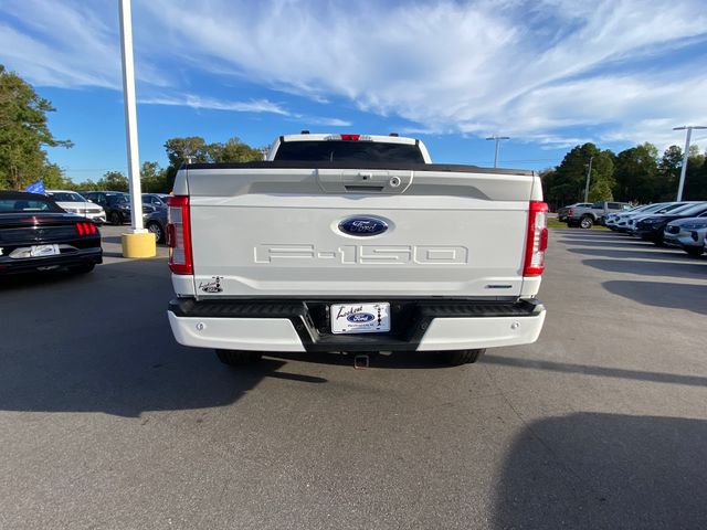 2023 Ford F-150 Lariat 3