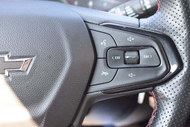 Used 2024 Chevrolet Trax SUV