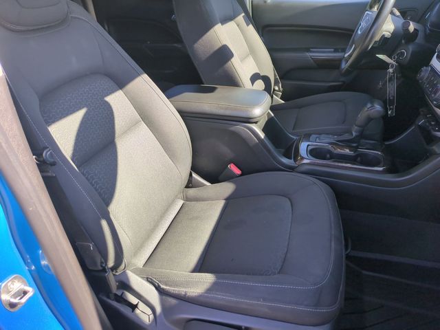 Used 2021 Blue GMC Elevation image 32