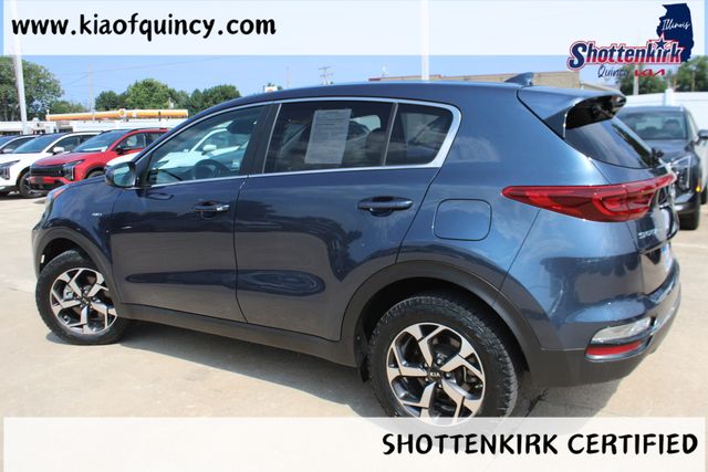 Used 2022 Kia Sportage SUV