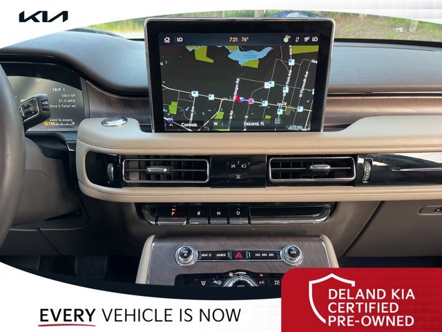 2023 Lincoln Aviator Reserve photo 22