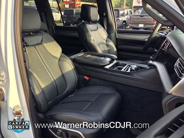 Used 2024 Jeep Wagoneer SUV