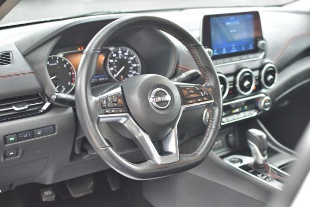 Used 2024 Nissan Sentra SR 4D Sedan