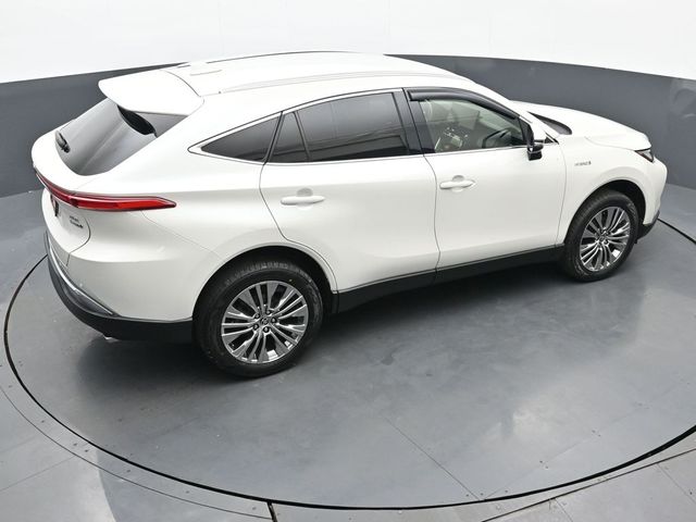 2021 Toyota Venza XLE 47