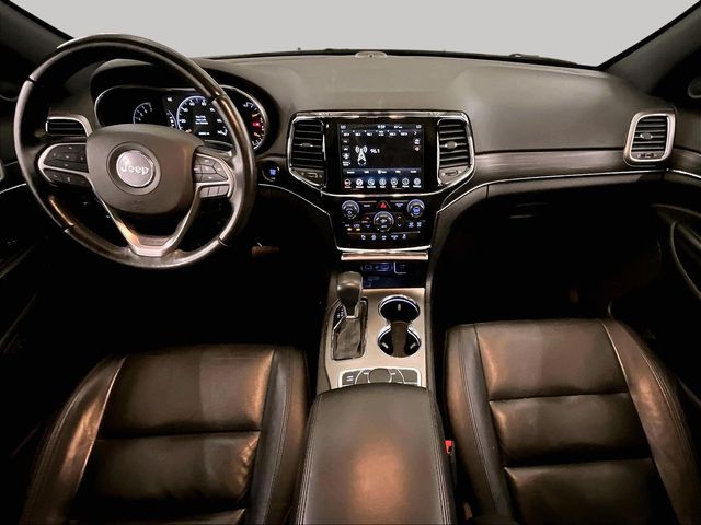 2021 Jeep Grand Cherokee Limited Gray at Auto Express Mitsubishi