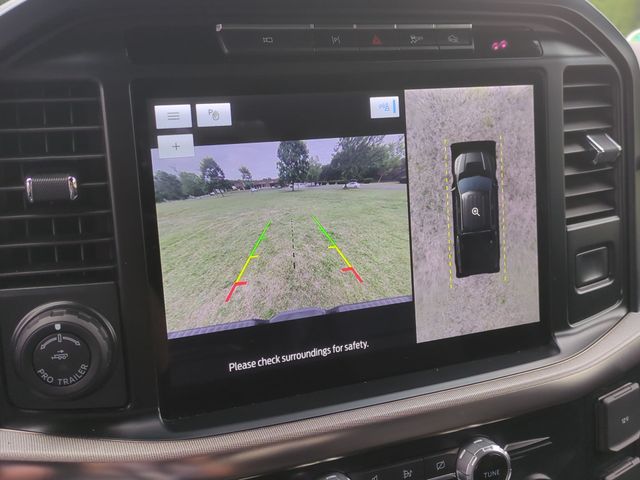 Used 2023 Black Ford Raptor image 26