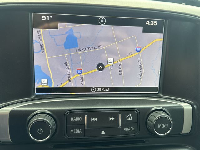 2016 GMC Sierra 1500 SLE Gray at Autostrade