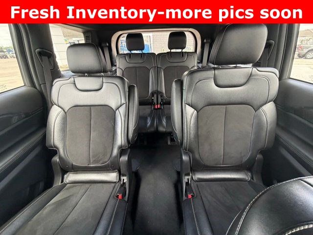 2023 Jeep Grand Cherokee L Altitude Black at Cook Ford