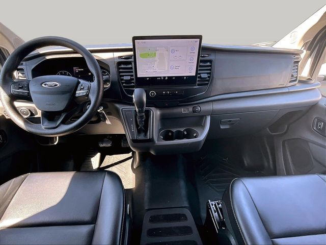 2024 Ford Transit-250  White at Bob Ruth Ford