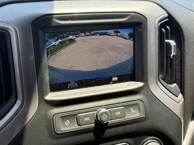 2022 Chevrolet Silverado 1500 LTD Custom White at Bayway Chrysler Dodge Jeep Ram