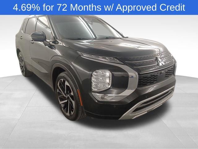 2023 Mitsubishi Outlander SEL