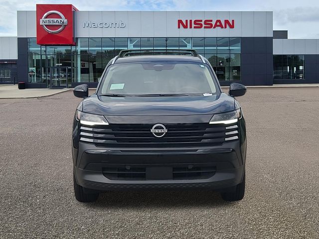 New 2026 Nissan Kicks SUV