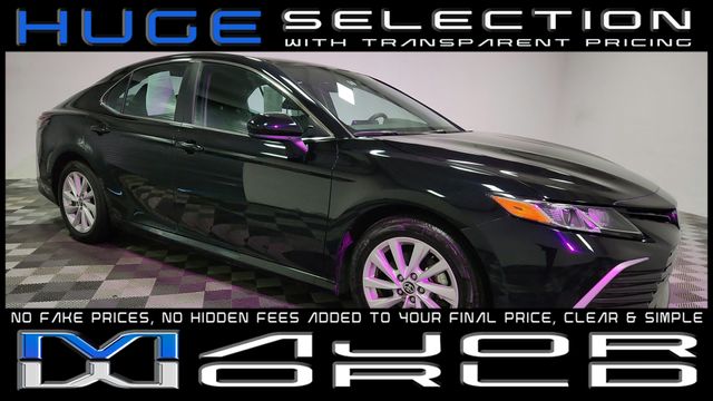 2024 Toyota Camry LE FWD