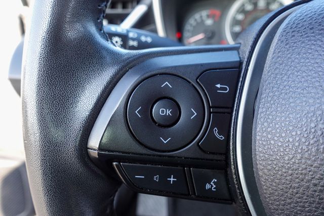 used 2022 Toyota Corolla Hatchback car, priced at $20,800