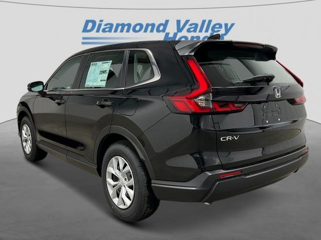 2025 Honda CR-V LX 5