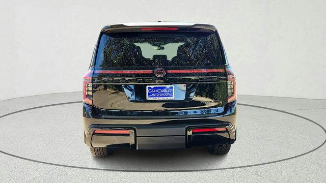 2026 Nissan Armada