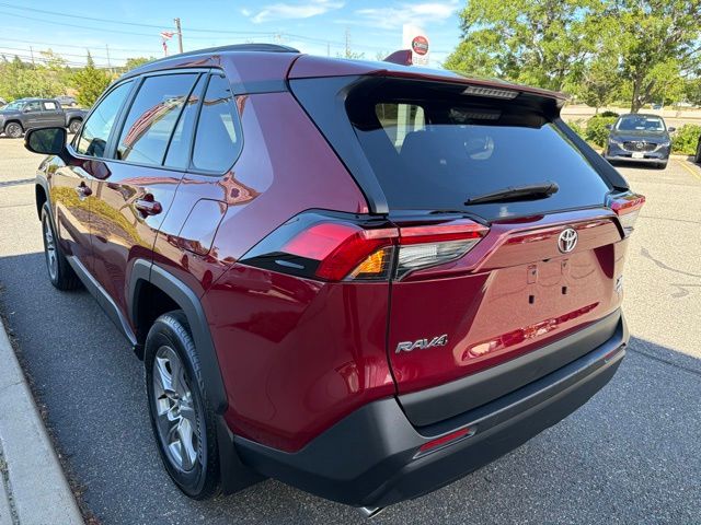 Used 2023 Toyota RAV4 SUV