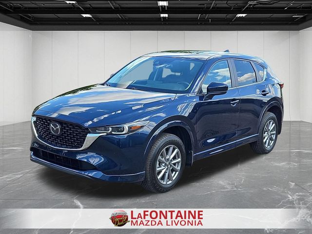 2024 Mazda Mazda CX-5 2.5 S Preferred Package