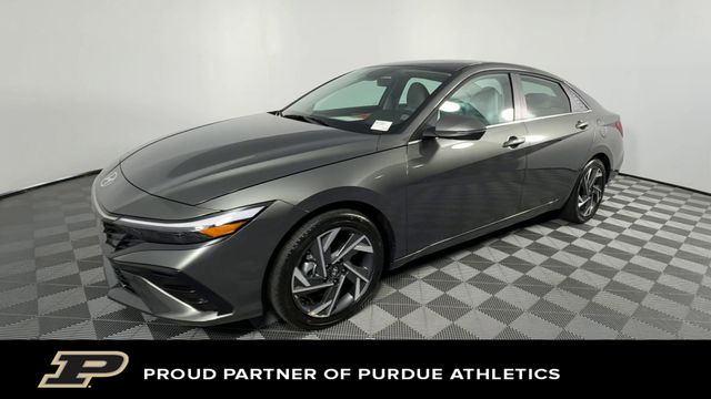 New 2025 Hyundai Elantra Hybrid For Sale in Indianapolis, IN