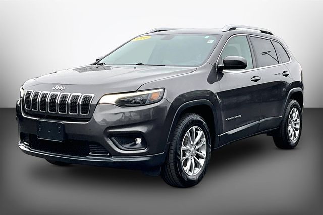 Used 2019 Jeep Cherokee For Sale in Gloucester, MA