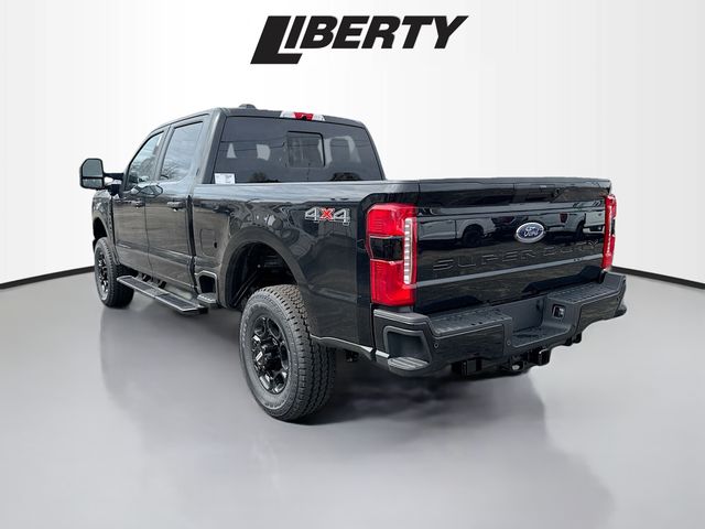 2025 Ford F-250SD XL photo