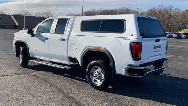 2021 GMC Sierra 2500HD Base 6