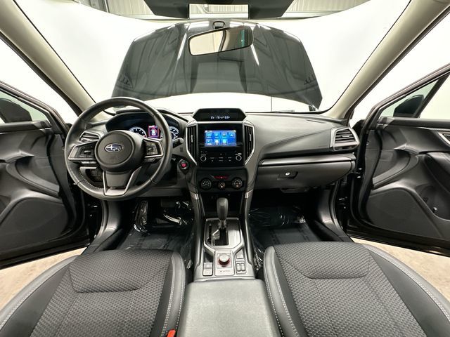 2023 Subaru Forester Premium Black at Rafferty Subaru