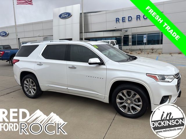 2019 Chevrolet Traverse Premier AWD