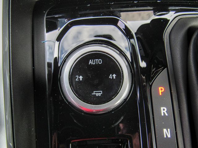 2026 Chevrolet Colorado Work Truck:44457