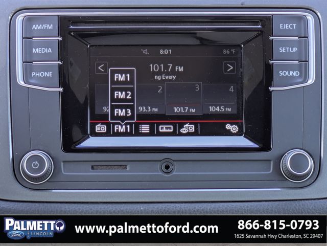 used 2016 Volkswagen Tiguan car, priced at $14,998