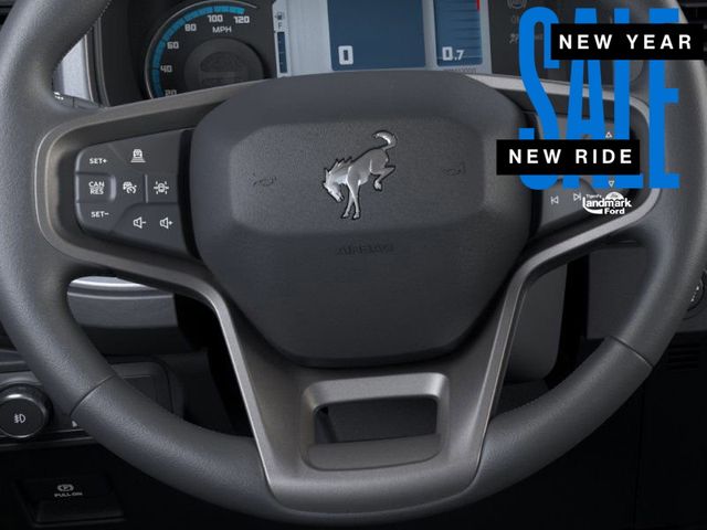 new 2025 Ford Bronco car, priced at $64,471