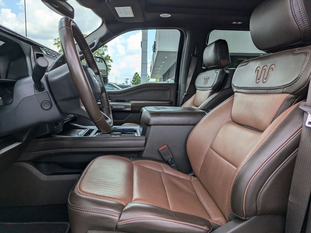 2024 Ford F-250 Super Duty King Ranch