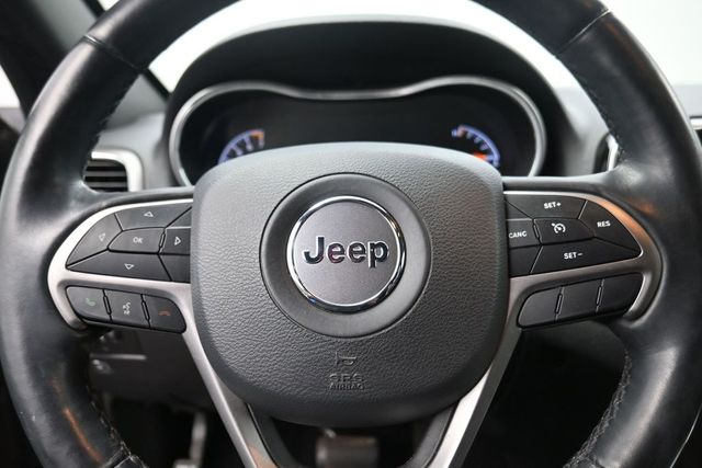 2020 Jeep Grand Cherokee Altitude Gray at Parkway Family Mazda