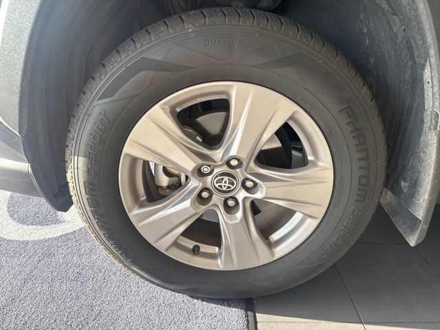2025 Toyota RAV4 Hybrid XLE Gray at Classic Elite Chevrolet Sugar Land