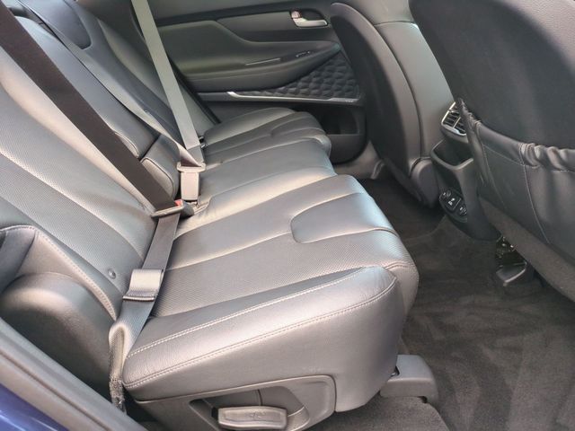 used 2020 Hyundai Santa Fe car, priced at $23,911