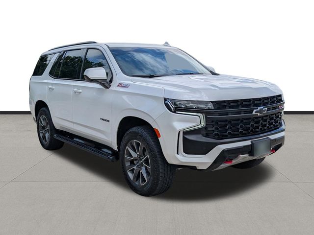 2024 Chevrolet Tahoe Z71 Beige at Gullo Toyota