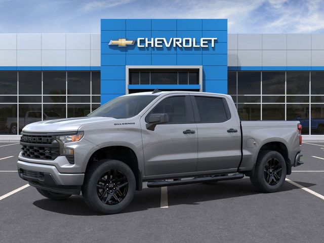 2025 Chevrolet Silverado 1500 Custom 6