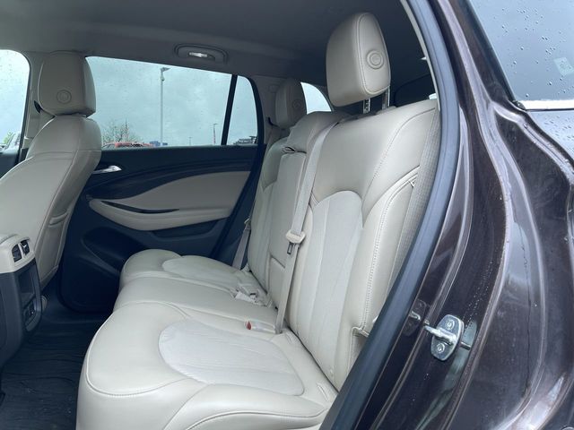 Used 2020 Buick Envision For Sale in New Hudson, MI