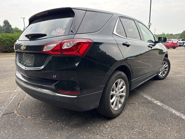 Used 2019 Chevrolet Equinox For Sale in Livonia, MI