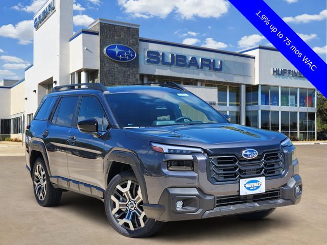 Magnetite Gray Metallic 2026 Subaru Outback Touring XT AWD SUV / Crossover All-Wheel Drive Continuously Variable Transmission